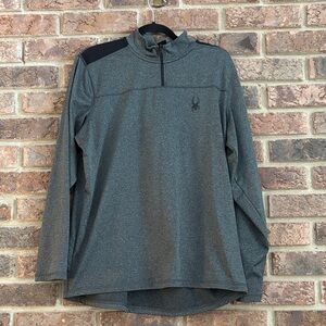 Spyder Quarter-Zip Pullover